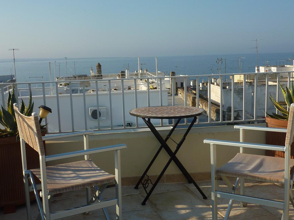 Apartament Casa Nelly Gallipoli Zewnętrze zdjęcie