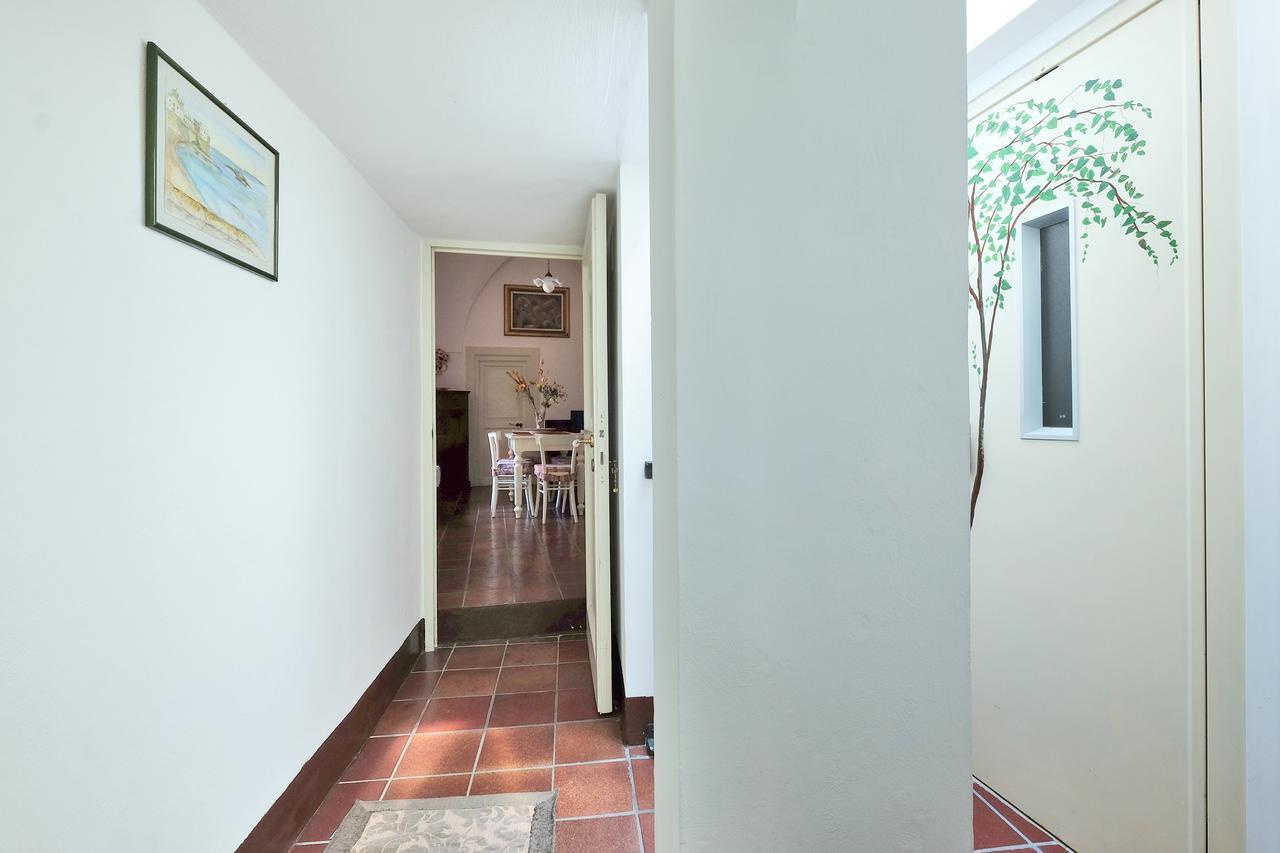 Apartament Casa Nelly Gallipoli Zewnętrze zdjęcie