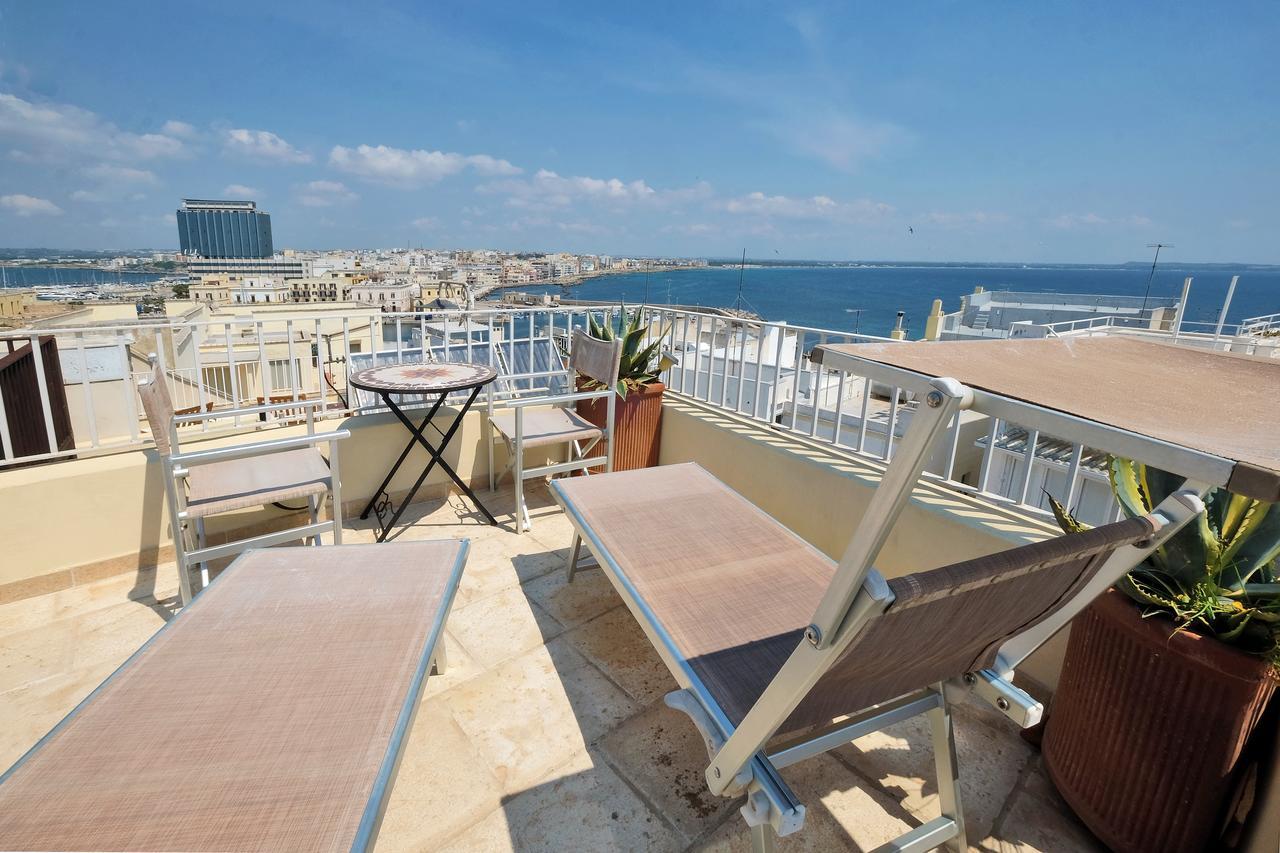 Apartament Casa Nelly Gallipoli Zewnętrze zdjęcie