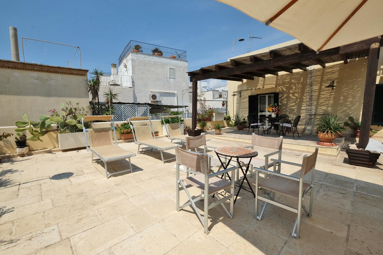 Apartament Casa Nelly Gallipoli Zewnętrze zdjęcie