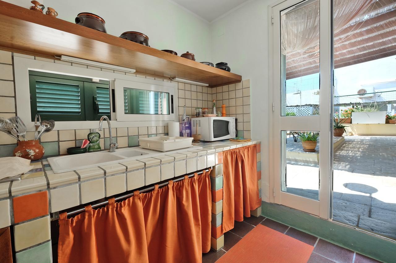 Apartament Casa Nelly Gallipoli Zewnętrze zdjęcie