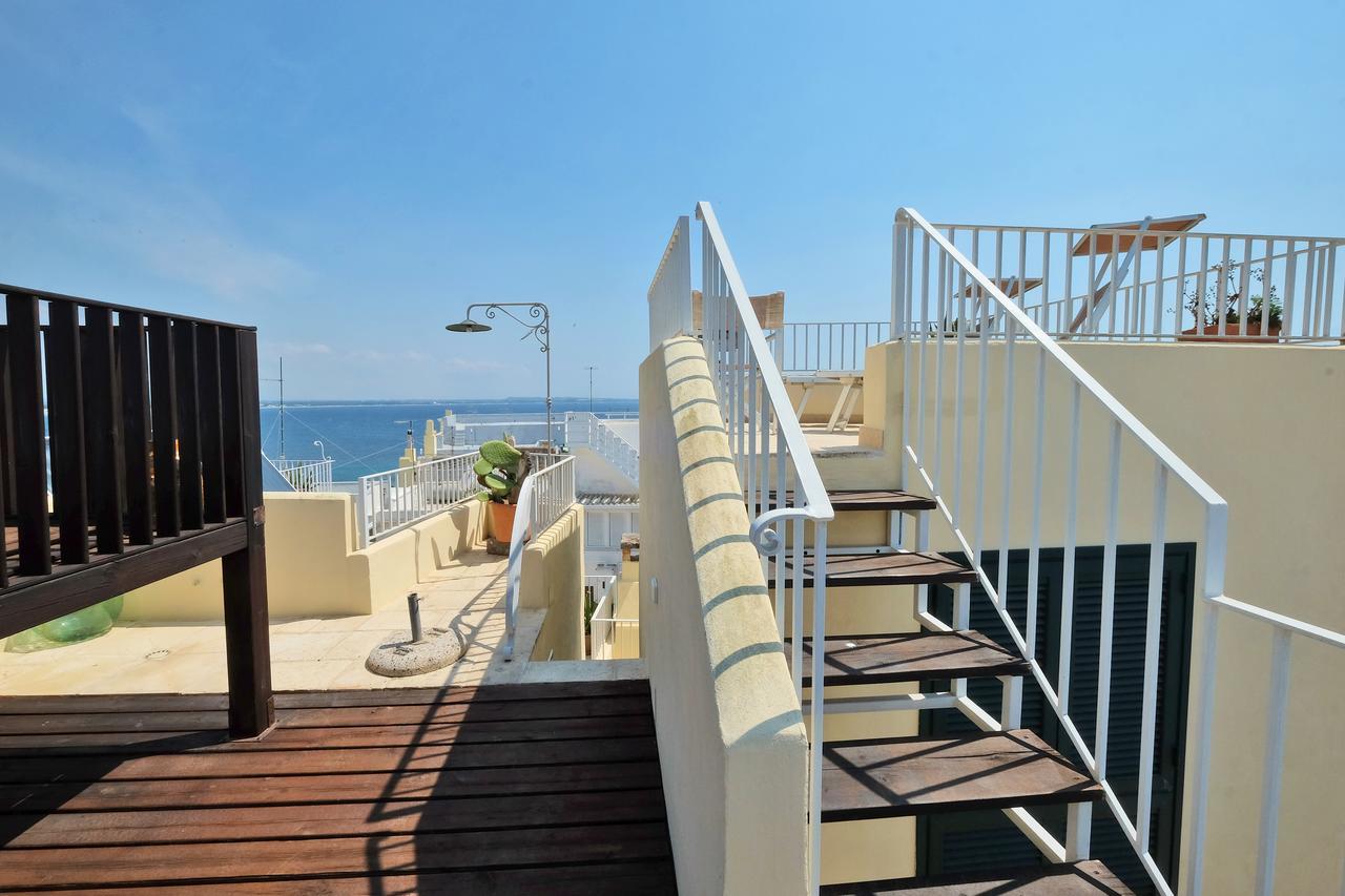 Apartament Casa Nelly Gallipoli Zewnętrze zdjęcie