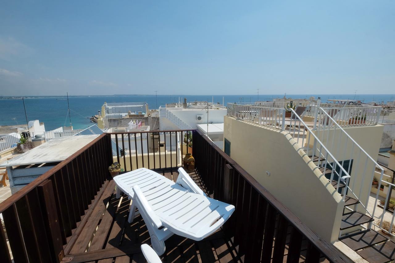 Apartament Casa Nelly Gallipoli Zewnętrze zdjęcie