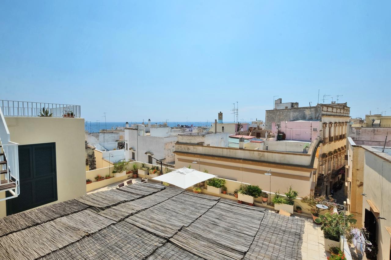 Apartament Casa Nelly Gallipoli Zewnętrze zdjęcie