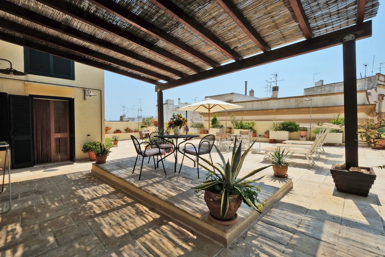 Apartament Casa Nelly Gallipoli Zewnętrze zdjęcie