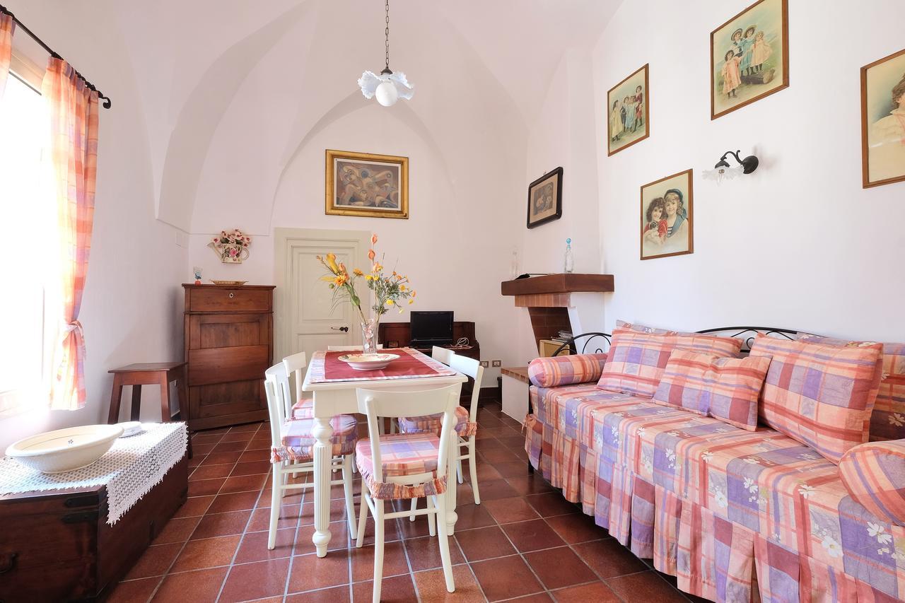 Apartament Casa Nelly Gallipoli Zewnętrze zdjęcie