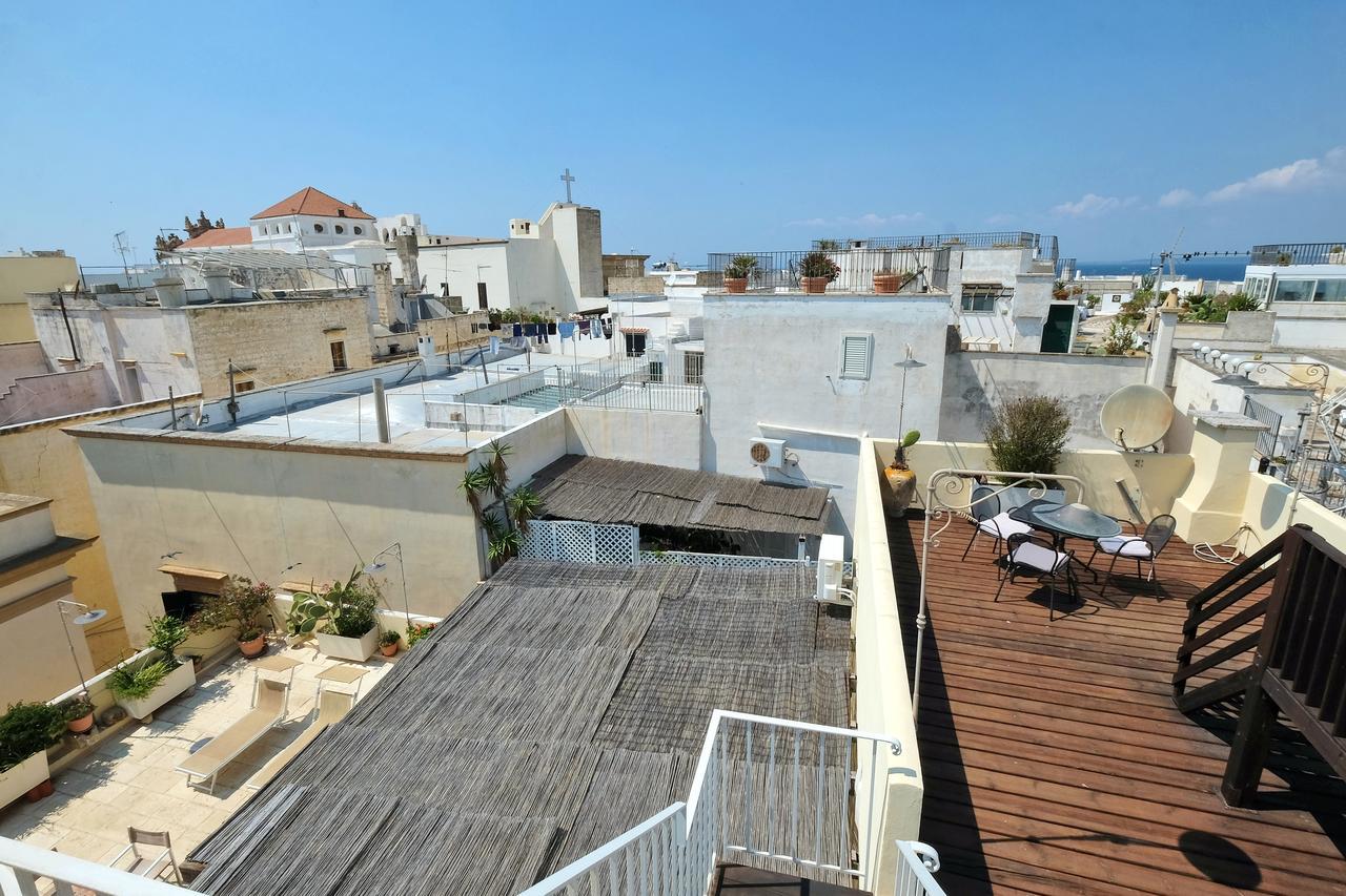 Apartament Casa Nelly Gallipoli Zewnętrze zdjęcie