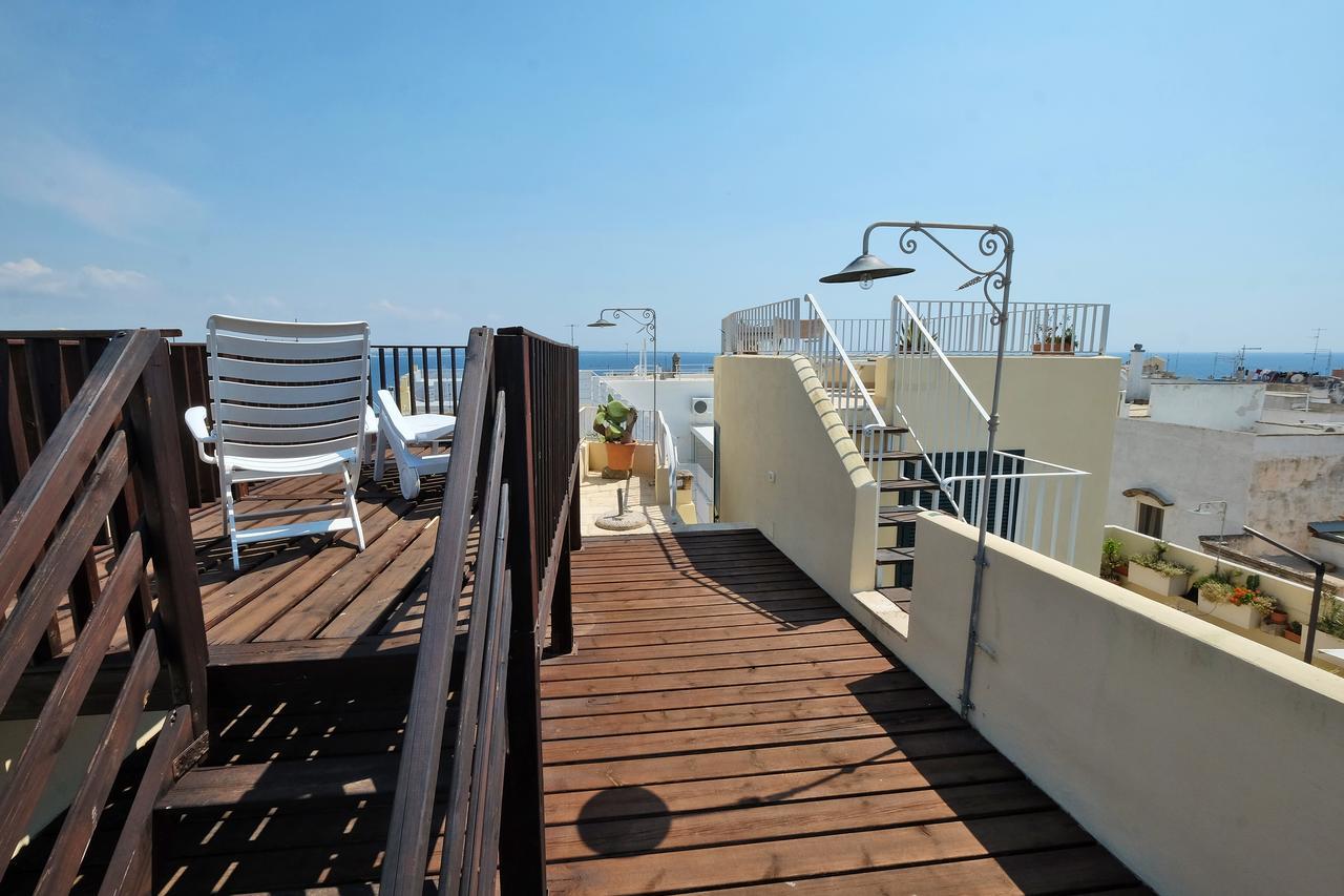 Apartament Casa Nelly Gallipoli Zewnętrze zdjęcie