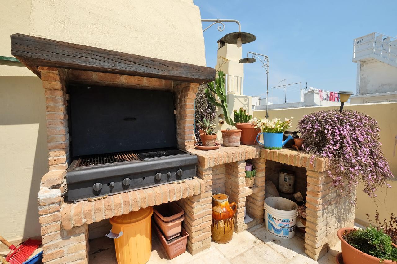 Apartament Casa Nelly Gallipoli Zewnętrze zdjęcie