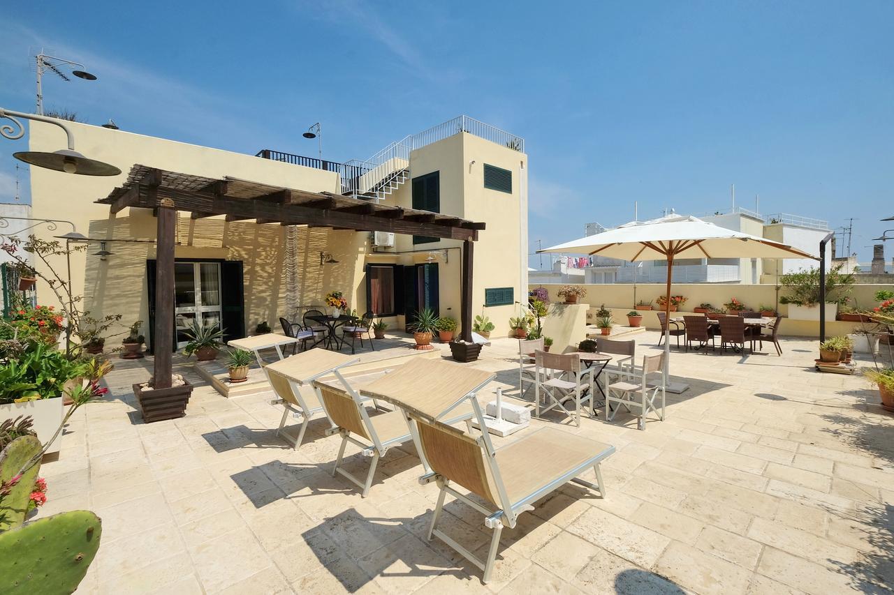 Apartament Casa Nelly Gallipoli Zewnętrze zdjęcie