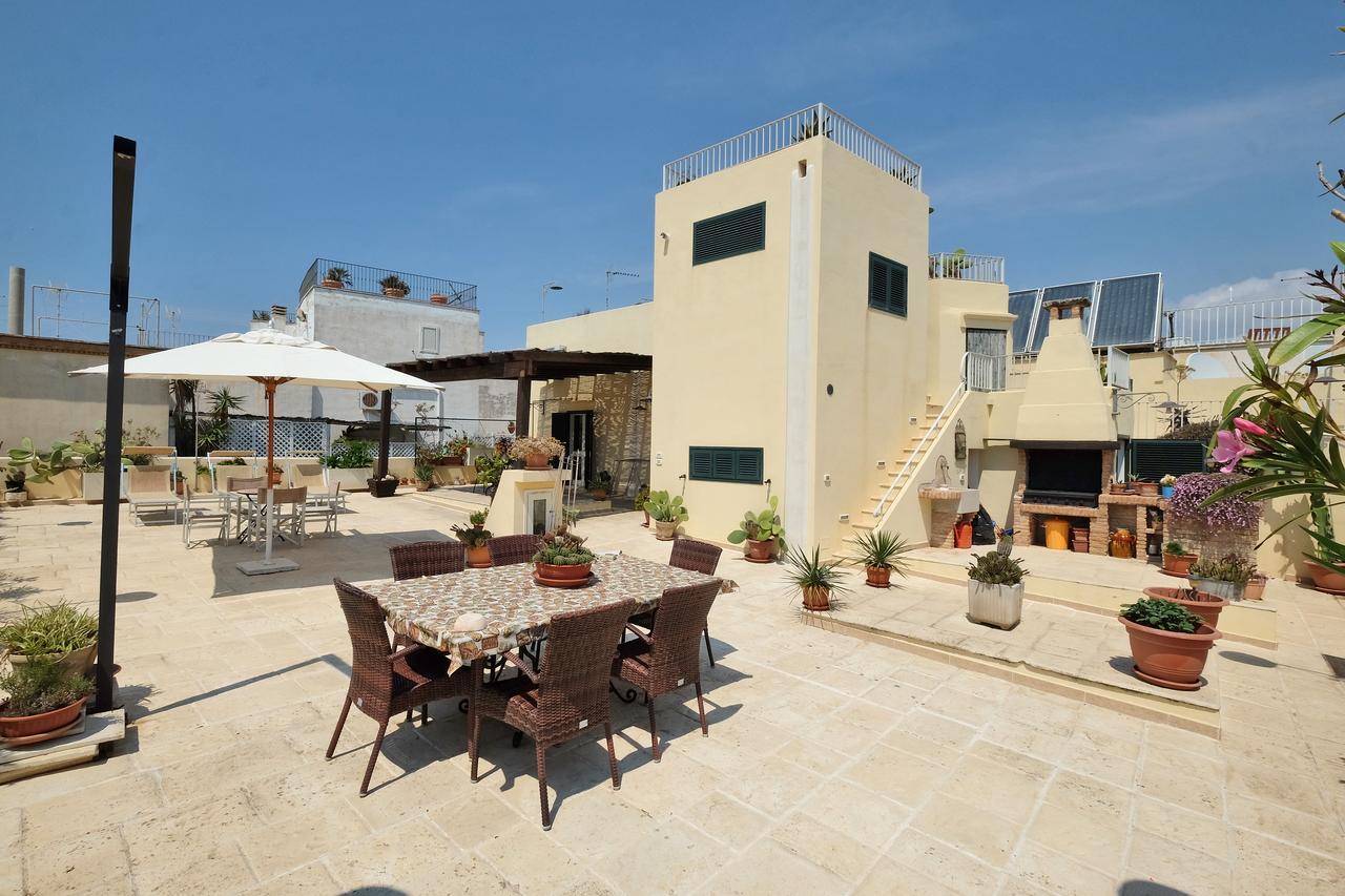 Apartament Casa Nelly Gallipoli Zewnętrze zdjęcie