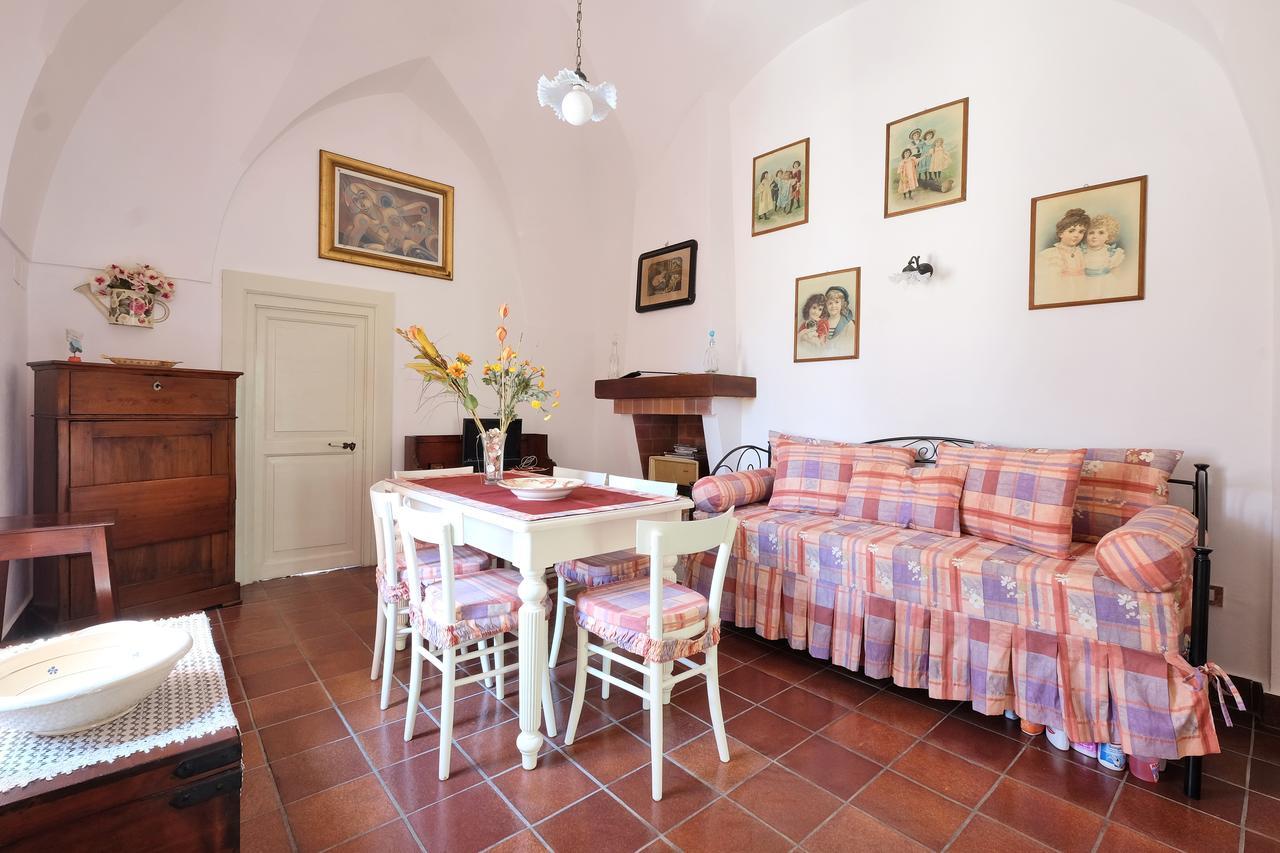 Apartament Casa Nelly Gallipoli Zewnętrze zdjęcie