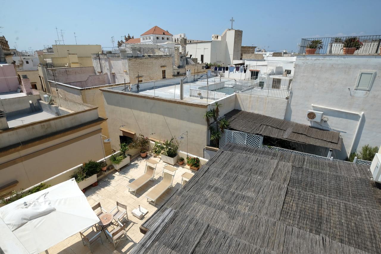 Apartament Casa Nelly Gallipoli Zewnętrze zdjęcie