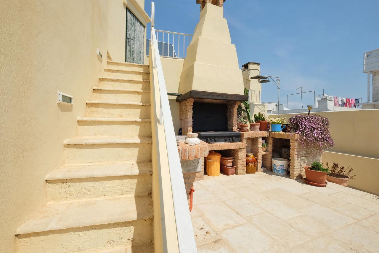 Apartament Casa Nelly Gallipoli Zewnętrze zdjęcie