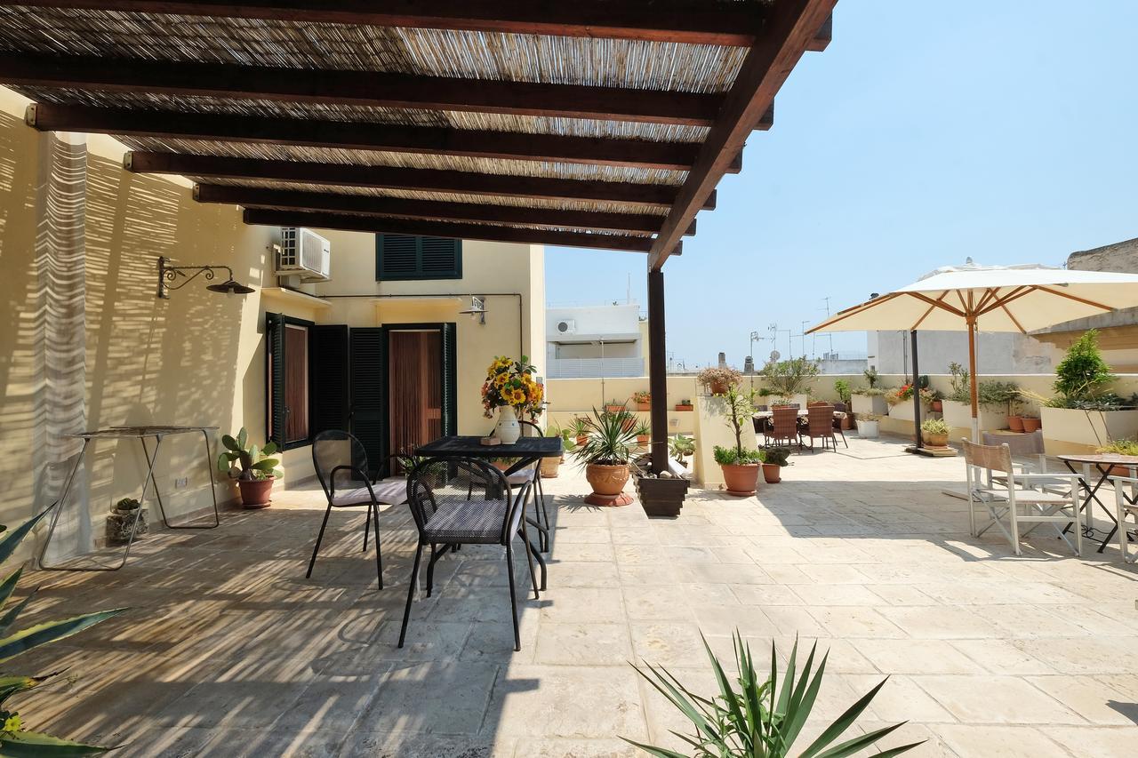 Apartament Casa Nelly Gallipoli Zewnętrze zdjęcie