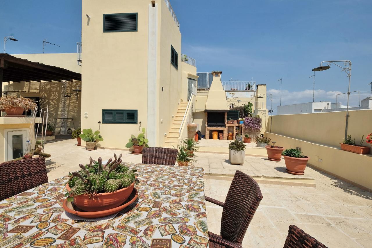 Apartament Casa Nelly Gallipoli Zewnętrze zdjęcie