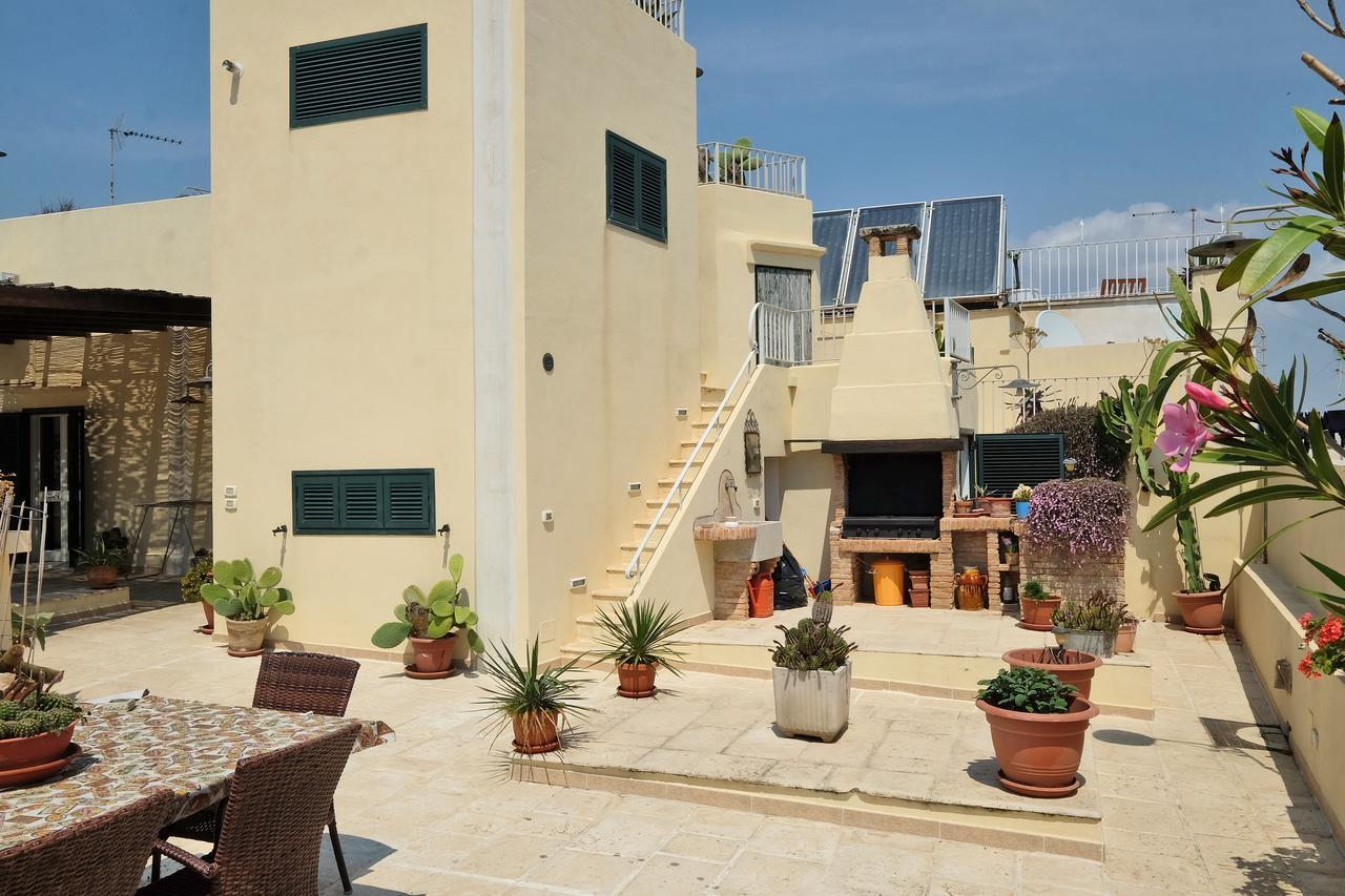 Apartament Casa Nelly Gallipoli Zewnętrze zdjęcie