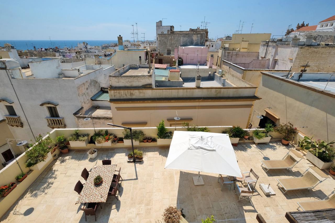 Apartament Casa Nelly Gallipoli Zewnętrze zdjęcie