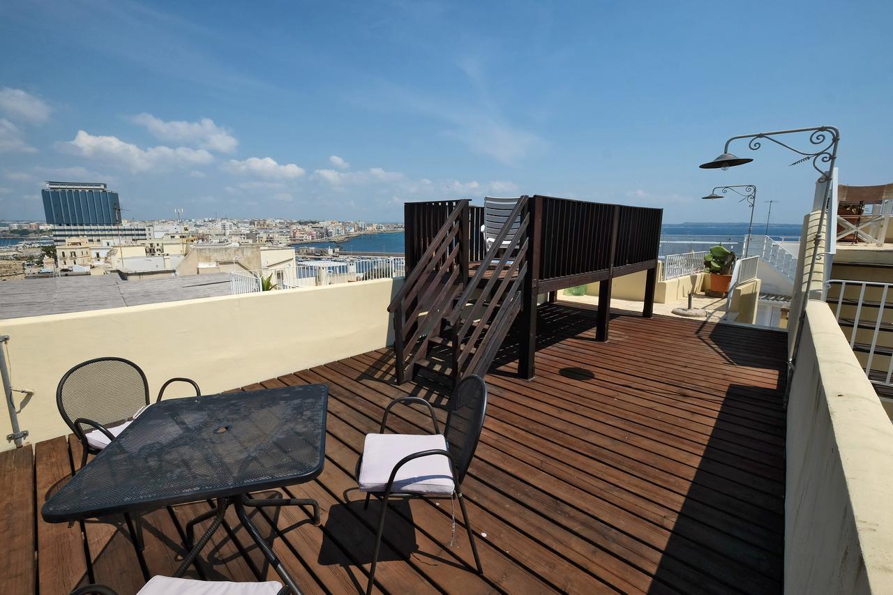 Apartament Casa Nelly Gallipoli Zewnętrze zdjęcie