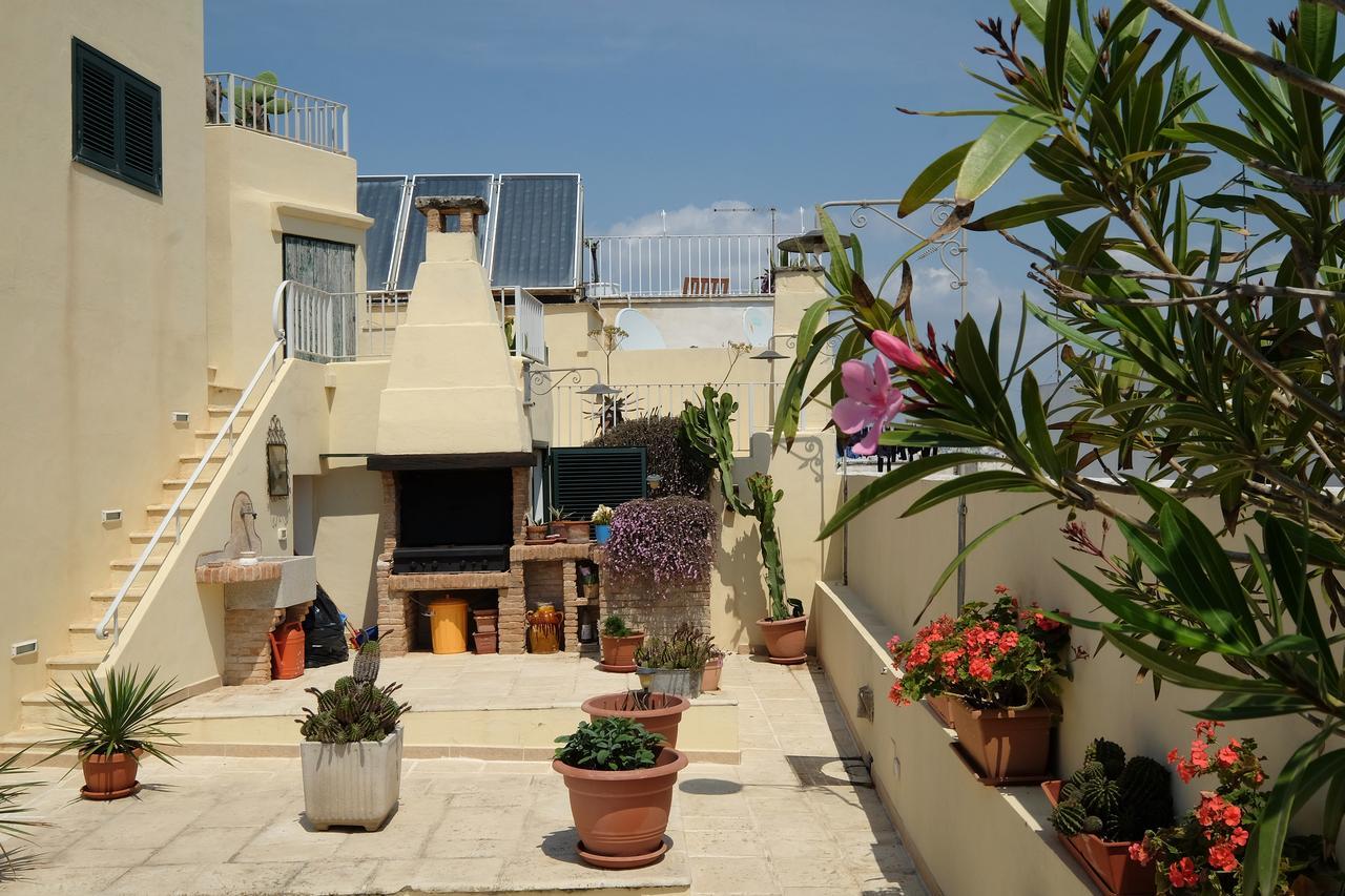 Apartament Casa Nelly Gallipoli Zewnętrze zdjęcie